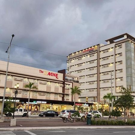 Diversion 21 Hotel Iloilo Esterno foto